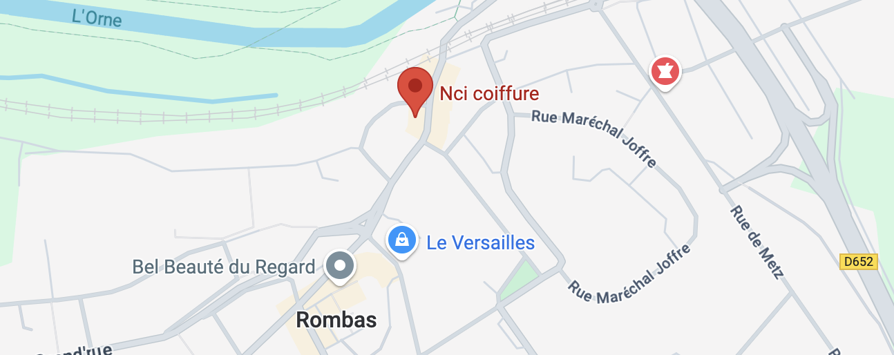 Nouvelle adresse